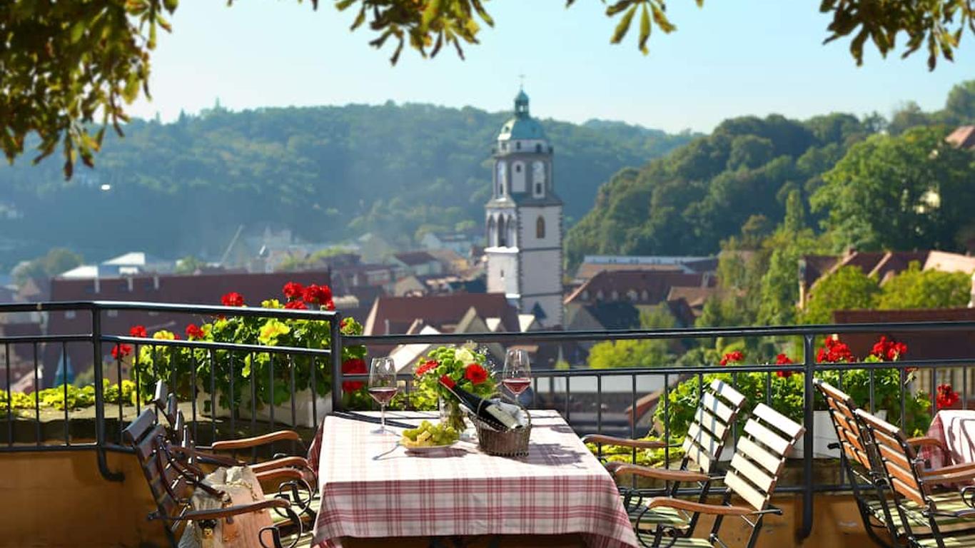 Romantik Hotel Burgkeller Residenz Kerstinghaus