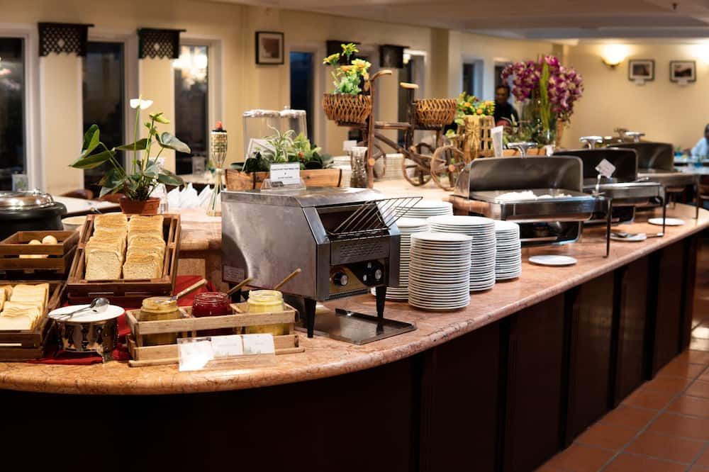 Heritage Hotel Cameron Highlands - Tanah Rata - Buffet