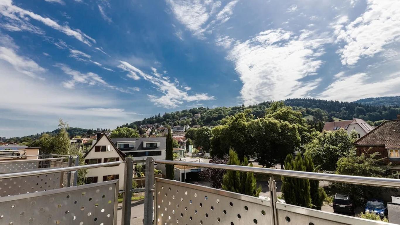 Hotel beim Hirschen