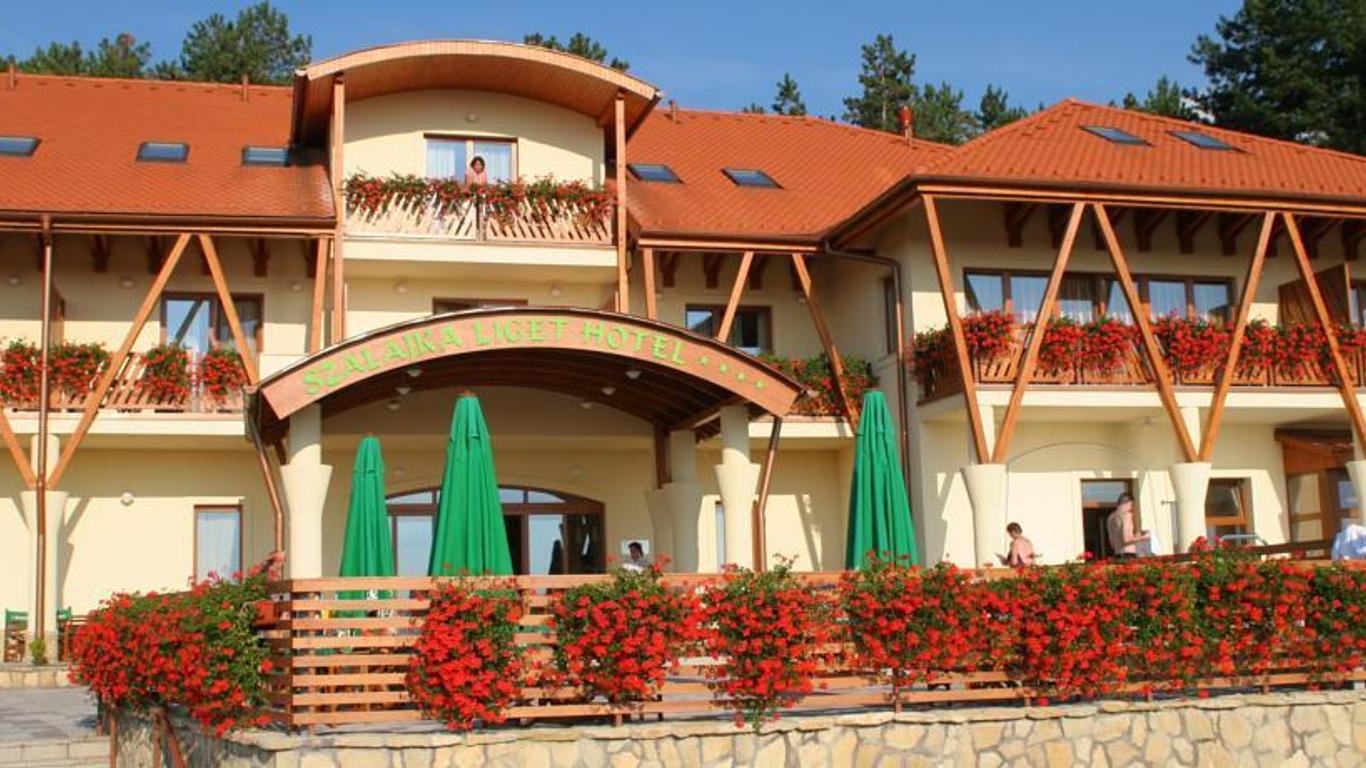 Szalajka Liget Hotel és Apartmanházak
