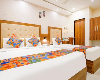 Hotel Amber Palace - Mumbai - Bedroom