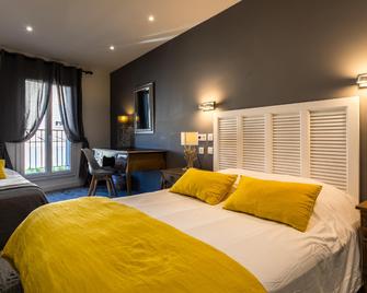 Hôtel Le Mistral - Marseille - Chambre