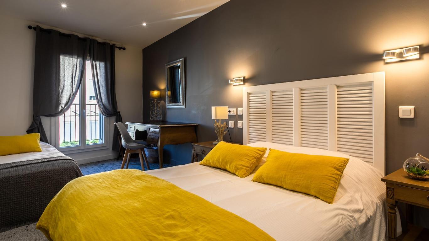 Hôtel Le Mistral