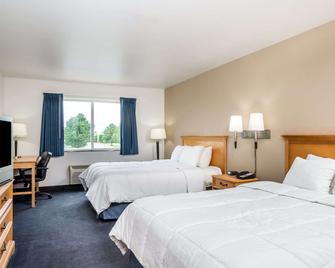 Baymont by Wyndham Indianapolis Northeast - Indianapolis - Schlafzimmer