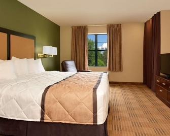 Extended Stay America Suites - Chicago - Vernon Hills - Lake Forest - Vernon Hills - Schlafzimmer