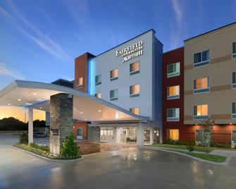 Fairfield Inn & Suites by Marriott Fort Worth South/Burleson - Fort Worth - Building