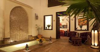 Riad Aubrac - Marrakech - Lobby