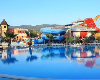 Club Cactus Paradise - Gümüldür Cumhuriyet