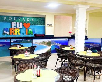 Pousada Eu Amo Arraial - Arraial do Cabo - Restaurante