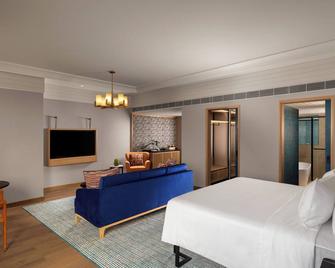 Pullman Chennai Anna Salai - Chennai - Bedroom