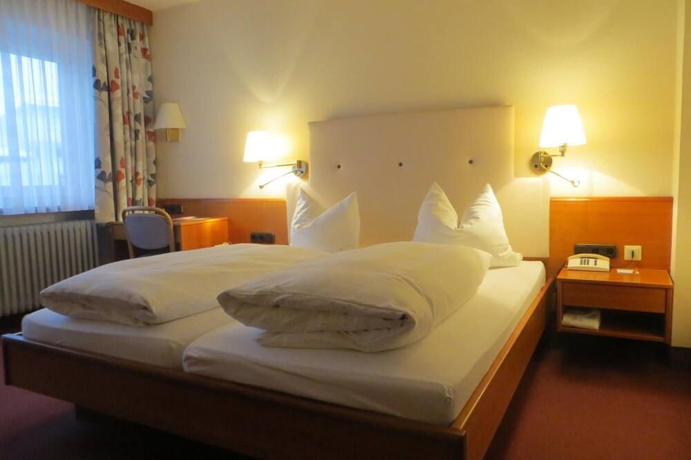 Hotel Cebulj - Bad Woerishofen - חדר שינה