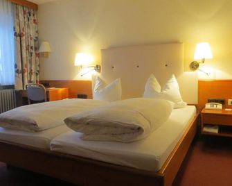 Hotel Cebulj - Bad Woerishofen - חדר שינה