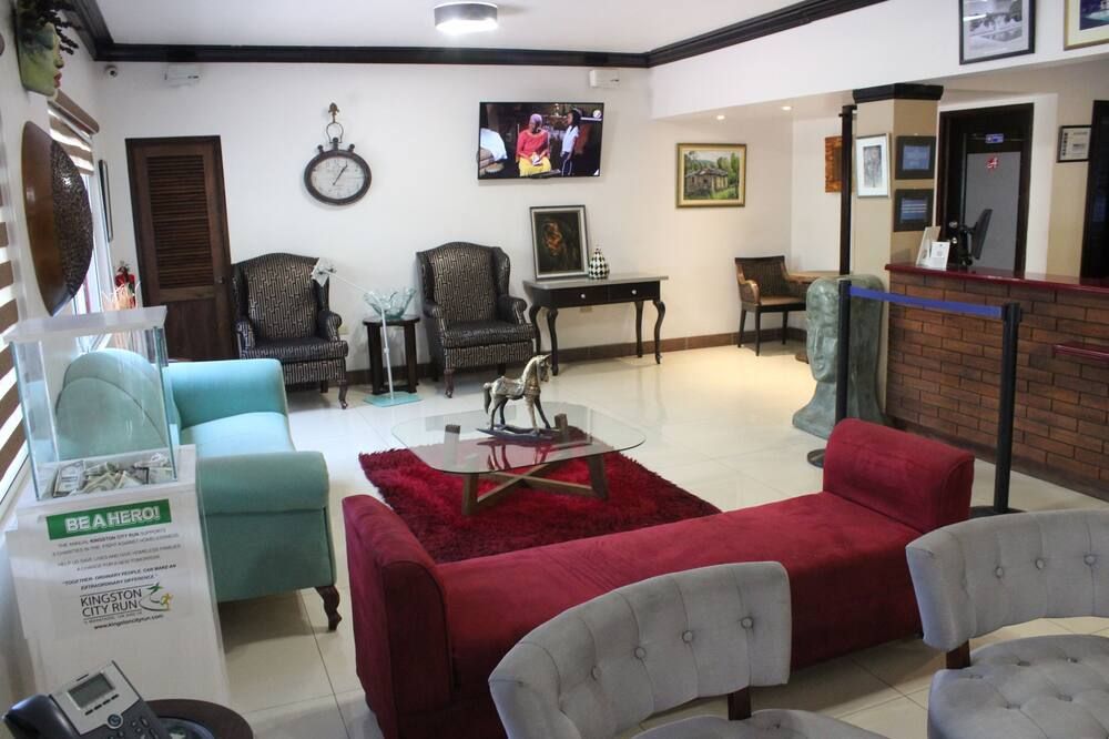 Altamont Court Hotel - Kingston - Lobby