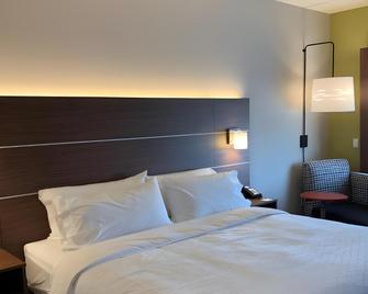 Holiday Inn Express & Suites Nashville North - Springfield By IHG - Springfield - Slaapkamer