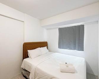 Modern and Cozy 2BR Apartment at Suncity Residence - Sidoarjo - Chambre