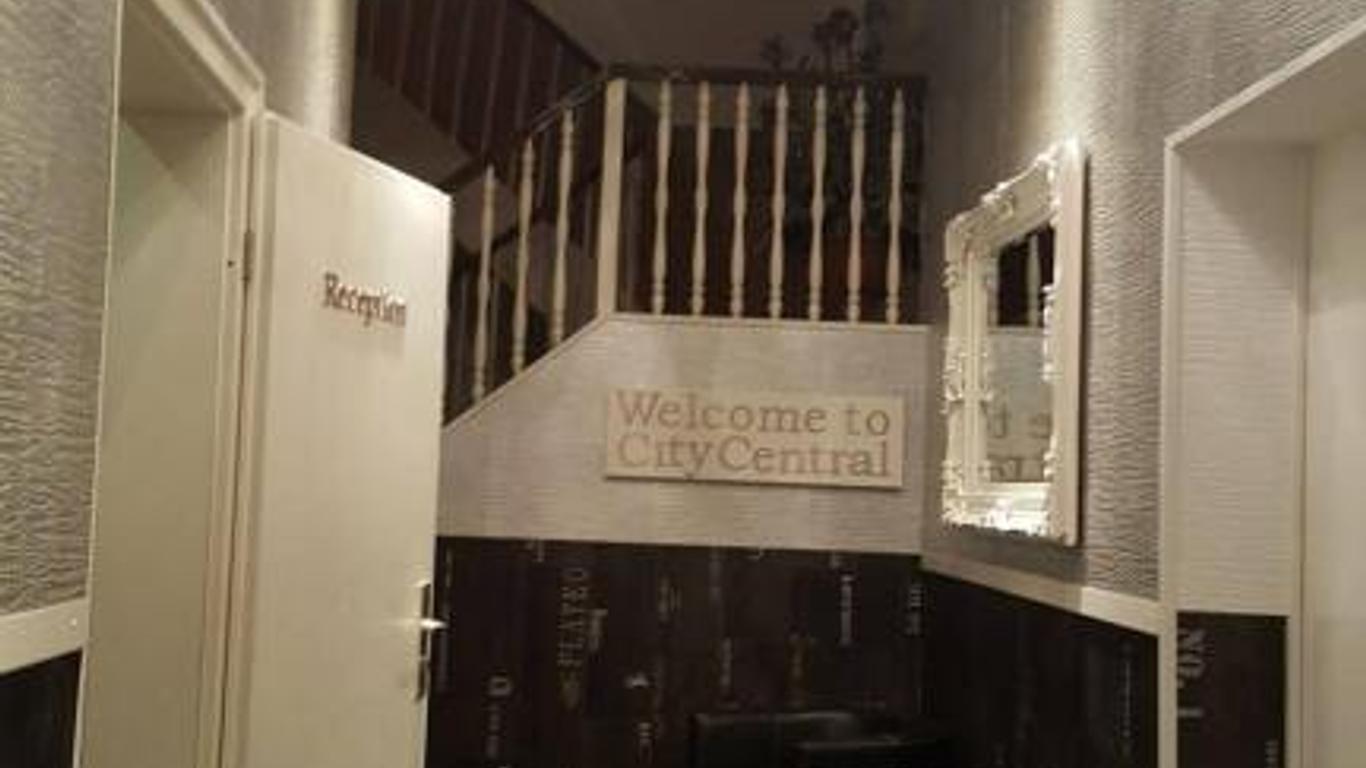 City Central Promenade