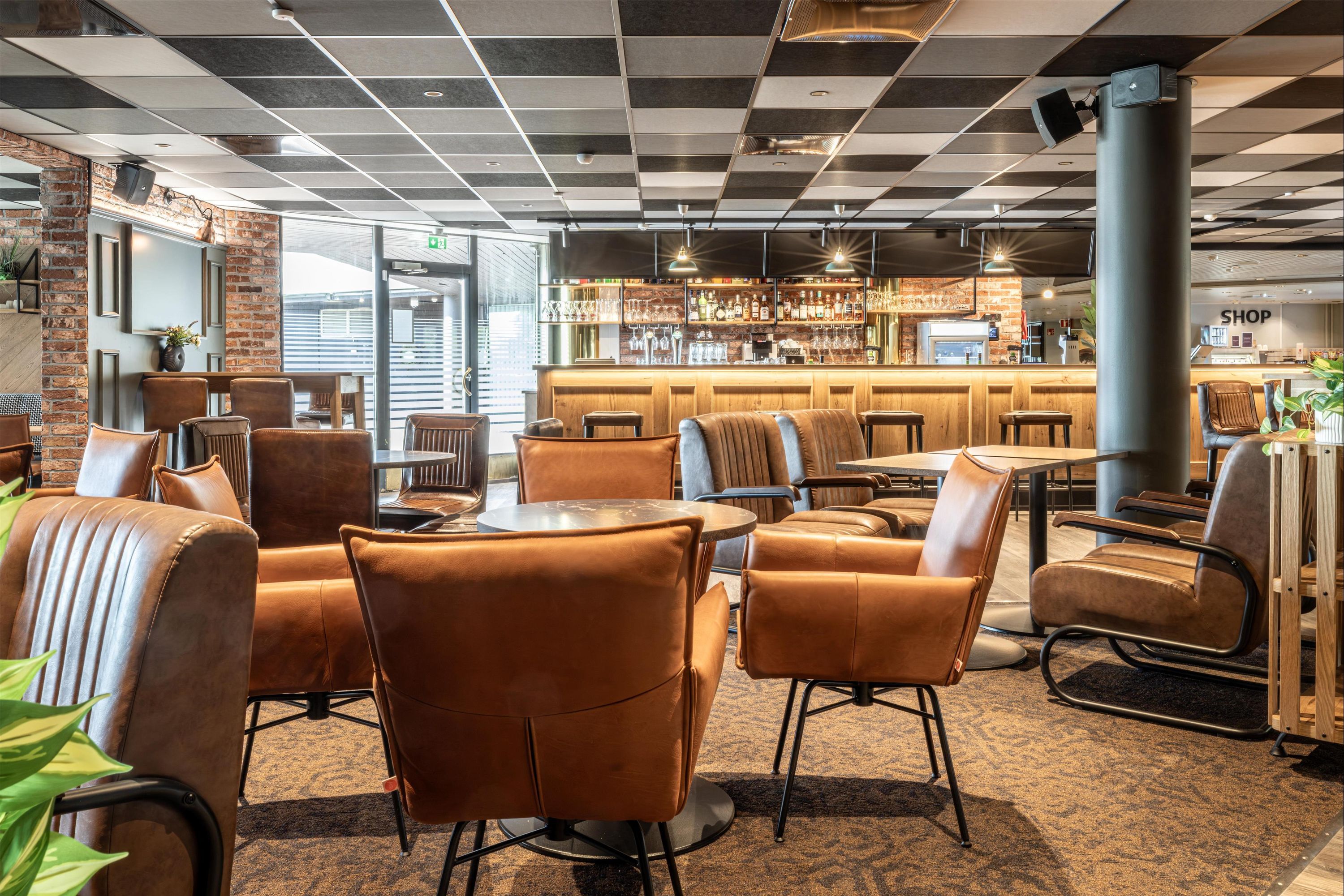 Scandic Waskia - Vaasa - Bar
