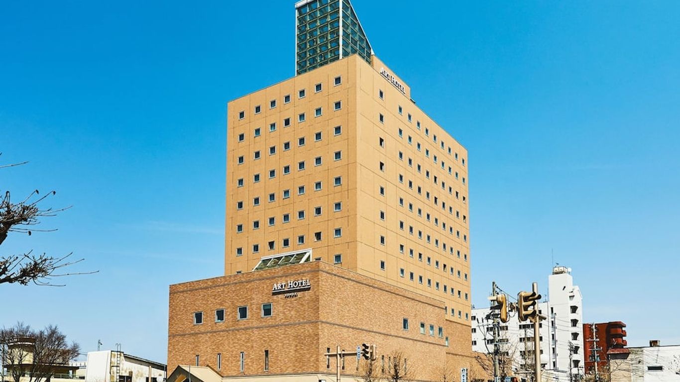 آرت هوتل أوموري