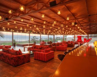 Grand Tala Bay Resort, Aqaba - עקבה - טרקלין