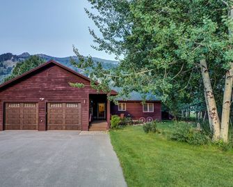 Alpine Highmark By Kabino Hot Tub Fire Pit Fully Fenced Backyard Wifi - Alpine - Building