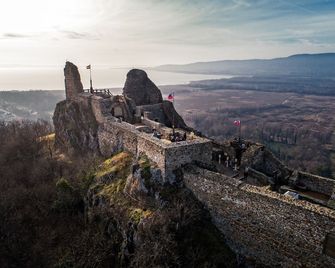 Albergo Giardino - Balatongyörök