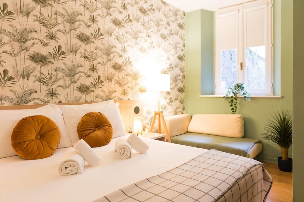 The Convo Lake Como - קומו - חדר שינה