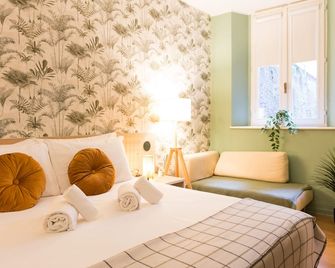 The Convo Lake Como - Como - Camera da letto