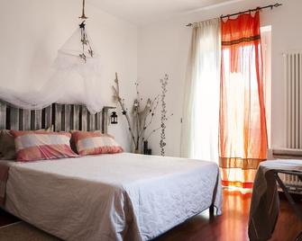 Vistazzurra B&B - Ancona - Slaapkamer