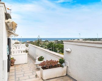 3860 Lo Scorcio Sul Mare by Barbarhouse - Monopoli - Balcon