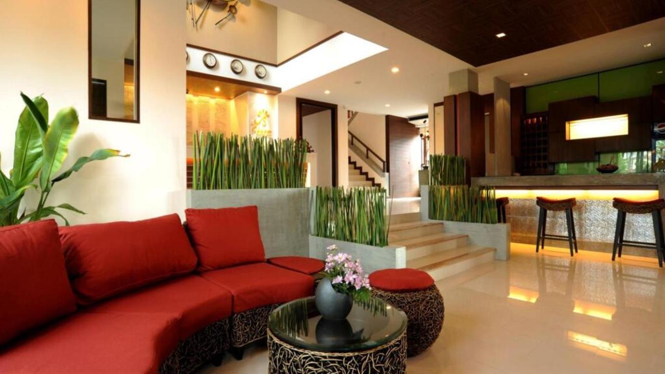 The Charm Boutique Resort
