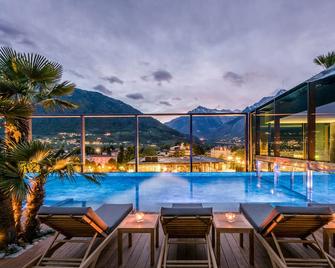 Hotel Therme Meran - Terme Merano - Meran - Pool
