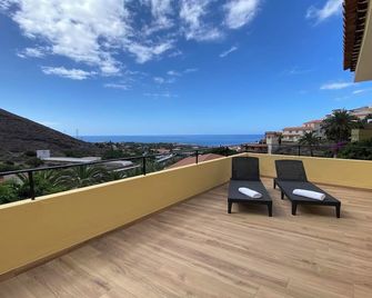 El Molino Atico - Valle Gran Rey - Balcony