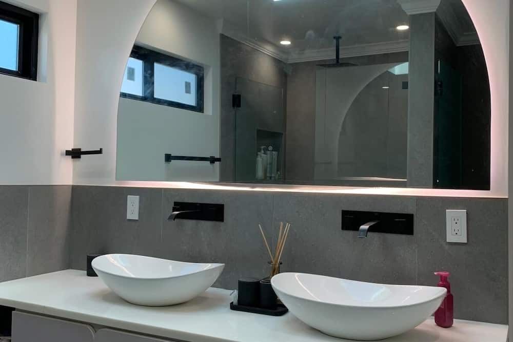 Ac 2 Cozy Evergreen Home - San Jose - Baño