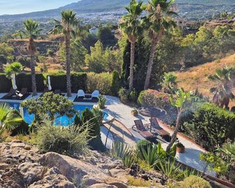 Bed & Breakfast | Guest House Casa Don Carlos - Alhaurín el Grande