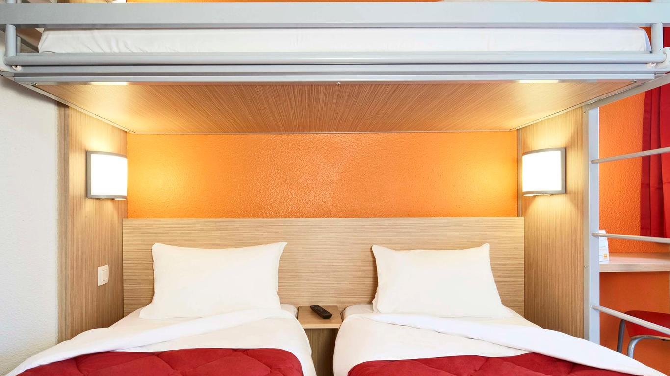 بريمير كلاس بوردو سود - فيلنيف دي أورنون