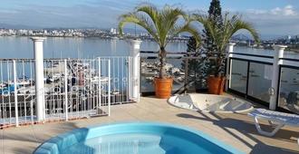 Hotel Daifa - Florianopolis - Pool