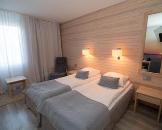 Hotel Ivalo - Ivalo - Camera da letto