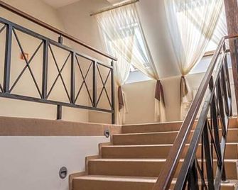 Fregata - Ełk - Stairs