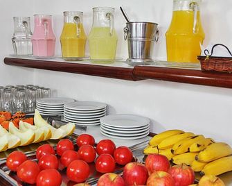 Scala Residence Hotel - Resende - Buffet