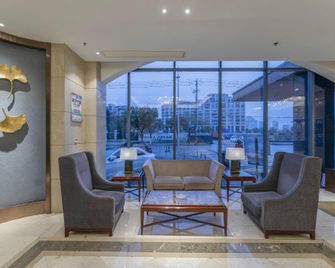 Chenguang Hotel - Ningbo - Lobby