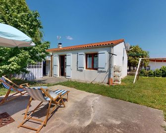 La Dolce Vita proche des plages - Saint-Hilaire-de-Riez - Patio