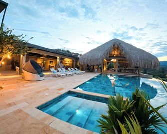 Selva Serena - Anapoima - Piscina