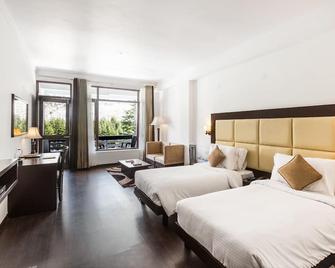 The Tranquil Inn - Manali - Habitación