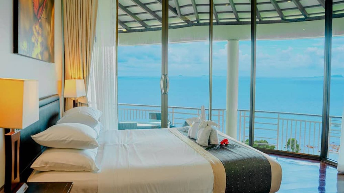 Sunset Hill Boutique Resort Koh Phangan