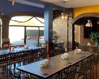 Hotel Los Arcos - Parral - Restaurant