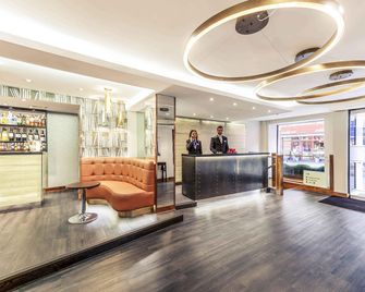 Mercure London Paddington Hotel - London - Restaurant