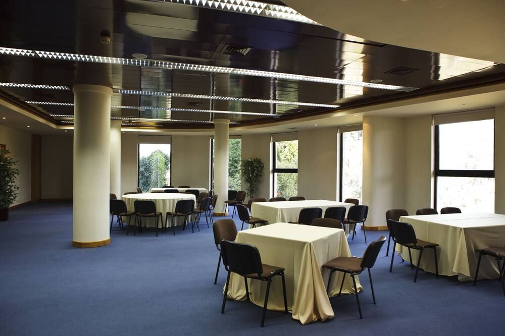 Hotel Miracorgo - Vila Real - Restaurant