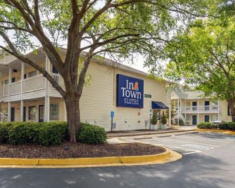 Intown Suites Extended Stay Select Atlan - Morrow - Rakennus