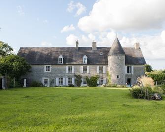 Chateau Le Colombier - Les Veys - Building