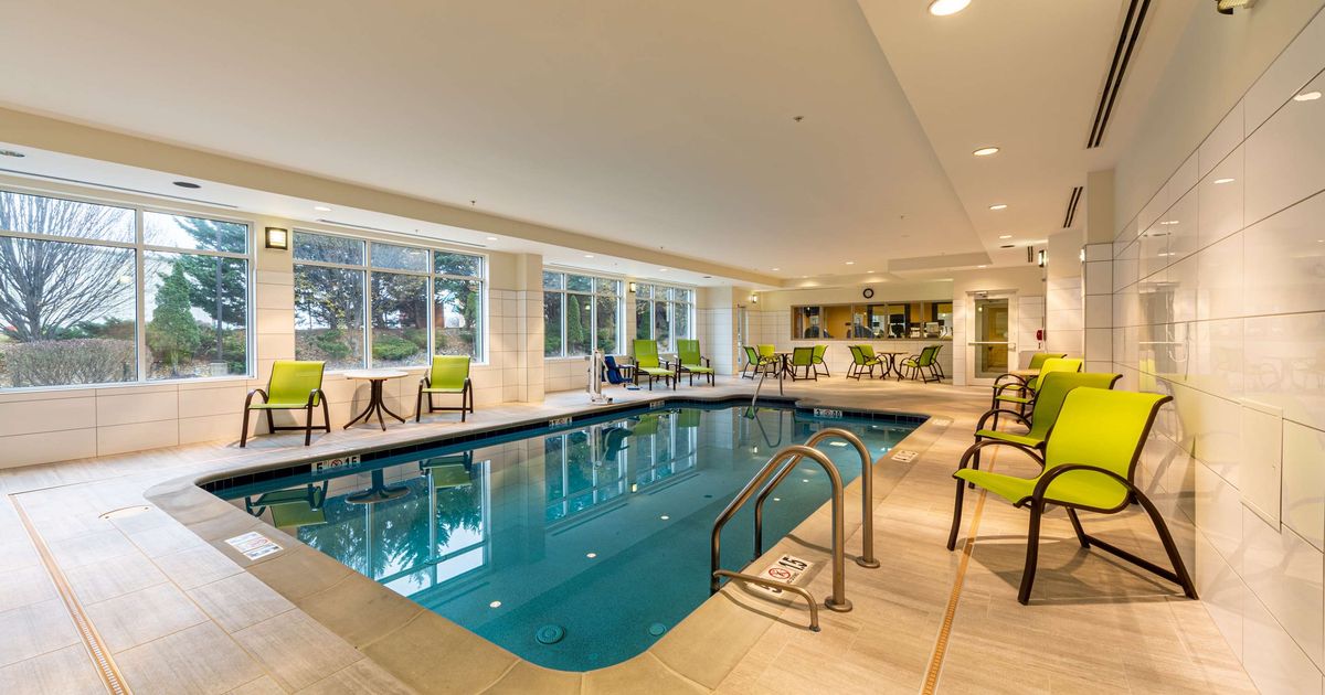 Hilton Garden Inn Winchester à partir de 108 €. Hôtels à Winchester KAYAK